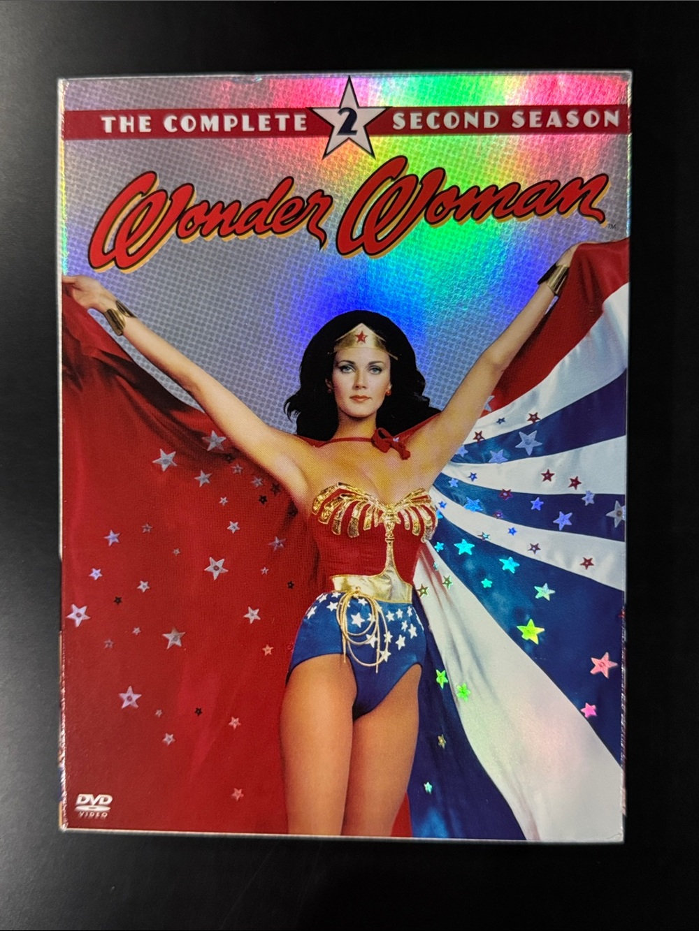 Wonder Woman: The Complete Second Season - DVD Set